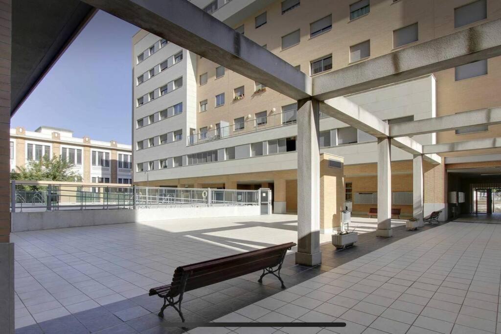 Ferienwohnung Pacifico P4 - Bonito Apartamento Con Piscina & Parking, Playa A 100 Metros Málaga Exterior foto